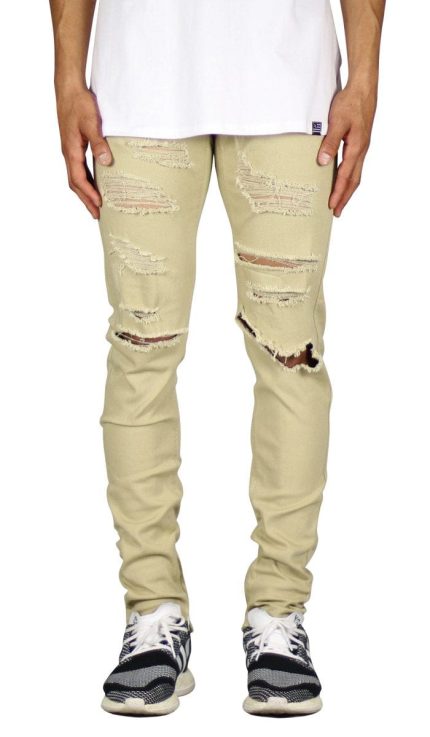 Khaki Ato Pants