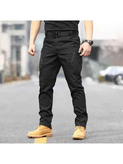 男士战术裤，防水耐磨