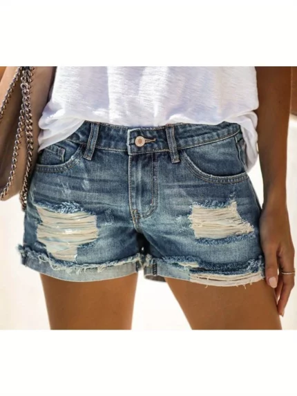 2022 Summer New European And American Hot-Selling High-Waisted