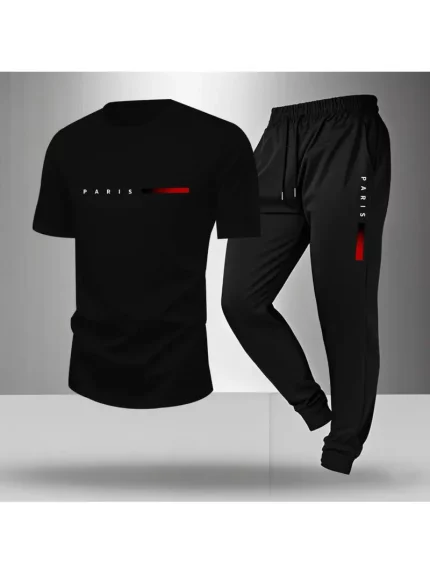 Long Pants Casual Set