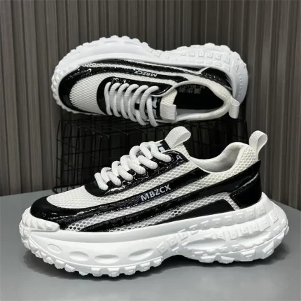 Summer Comfortable And Fashionable Men'S Shoes, Soft-Soled