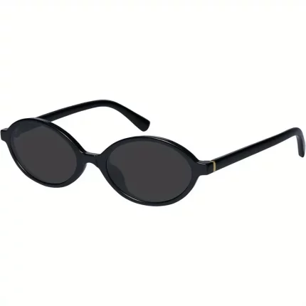 mosanana Women's Vintage 90s Retro Fashion Glasses - Heavy-Duty Metal frame