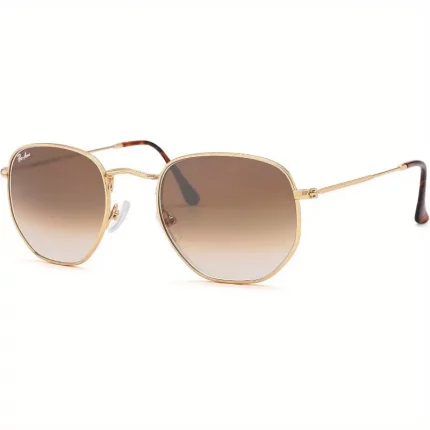Pro Acme Small Square Fashion Glasses for Women & Men - Real Glass Lens
